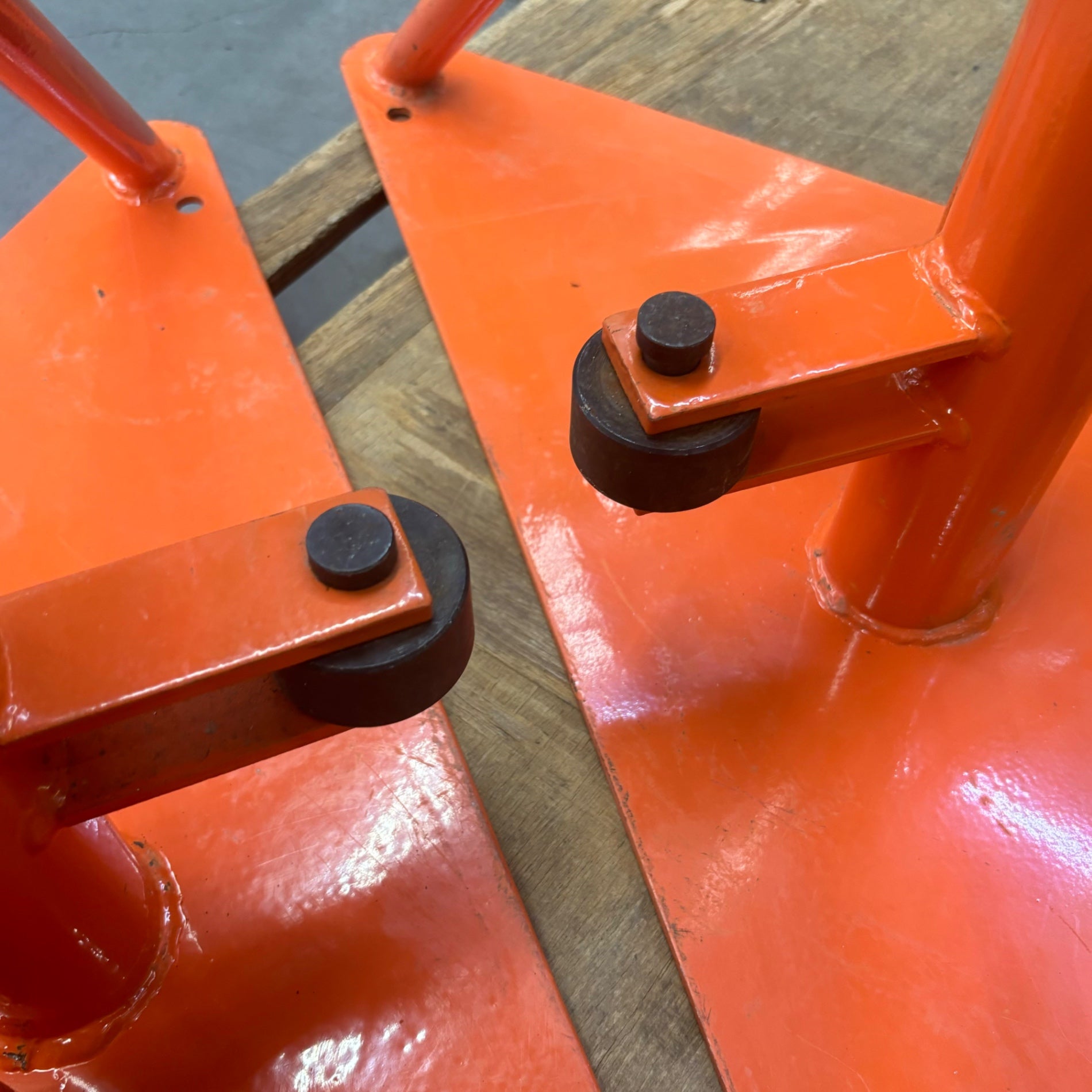 育良精機 ケーブルジャッキ ISJ-1020 ※シャフトなし【川口店