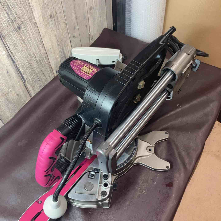 【中古品】 ハイコーキ(HIKOKI ※旧:日立工機) 卓上スライド丸のこ C7RSHC 【東大和店】