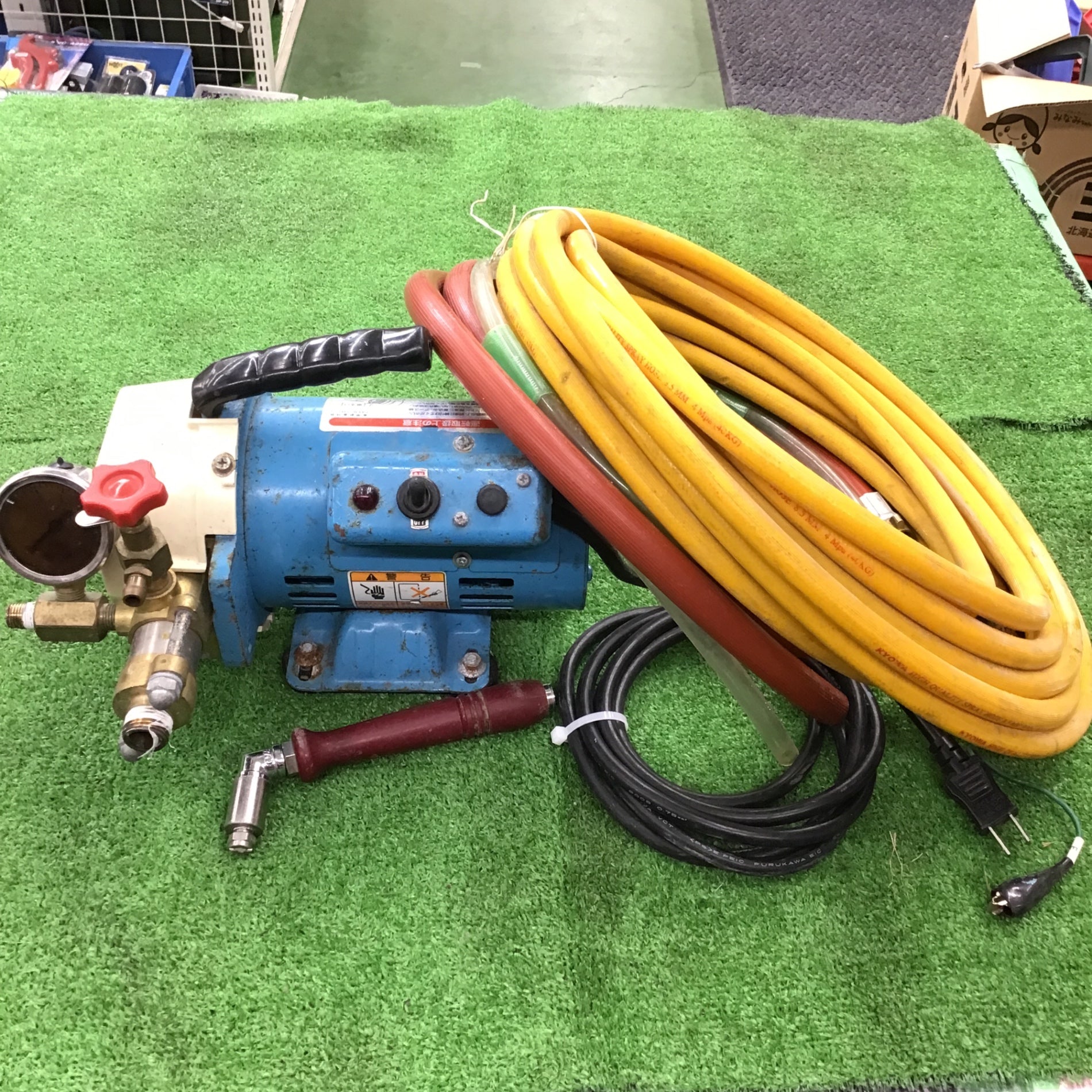 022●ジャンク品●キョーワ　共和 水圧テストポンプ T-50K 実動未確認の為ジャンク出品 ジャンク品◇キョーワ(KYOWA) KY-20A桶川店 Yahoo!オークション : キョーワテスターT-508 KY-20A通販プロショップ工具魂