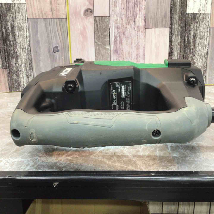★ハイコーキ(HIKOKI ※旧:日立工機) ハンマドリル DH40SC【八潮店】
