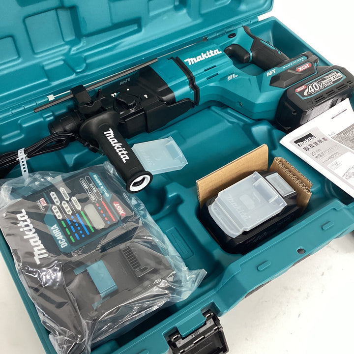 ★マキタ(makita) コードレスハンマドリル HR007GRMX【狭山】