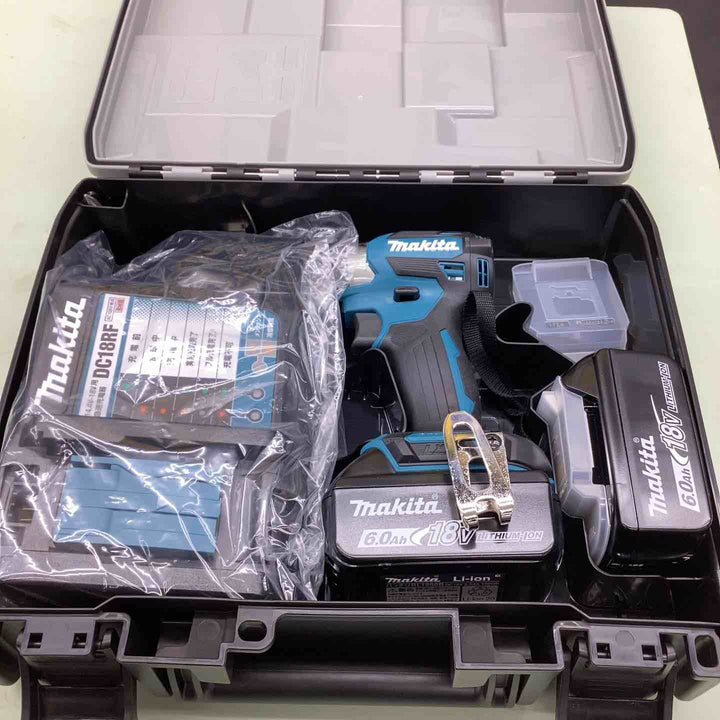 ★マキタ(makita) コードレスインパクトドライバー TD173DRGX【越谷店】
