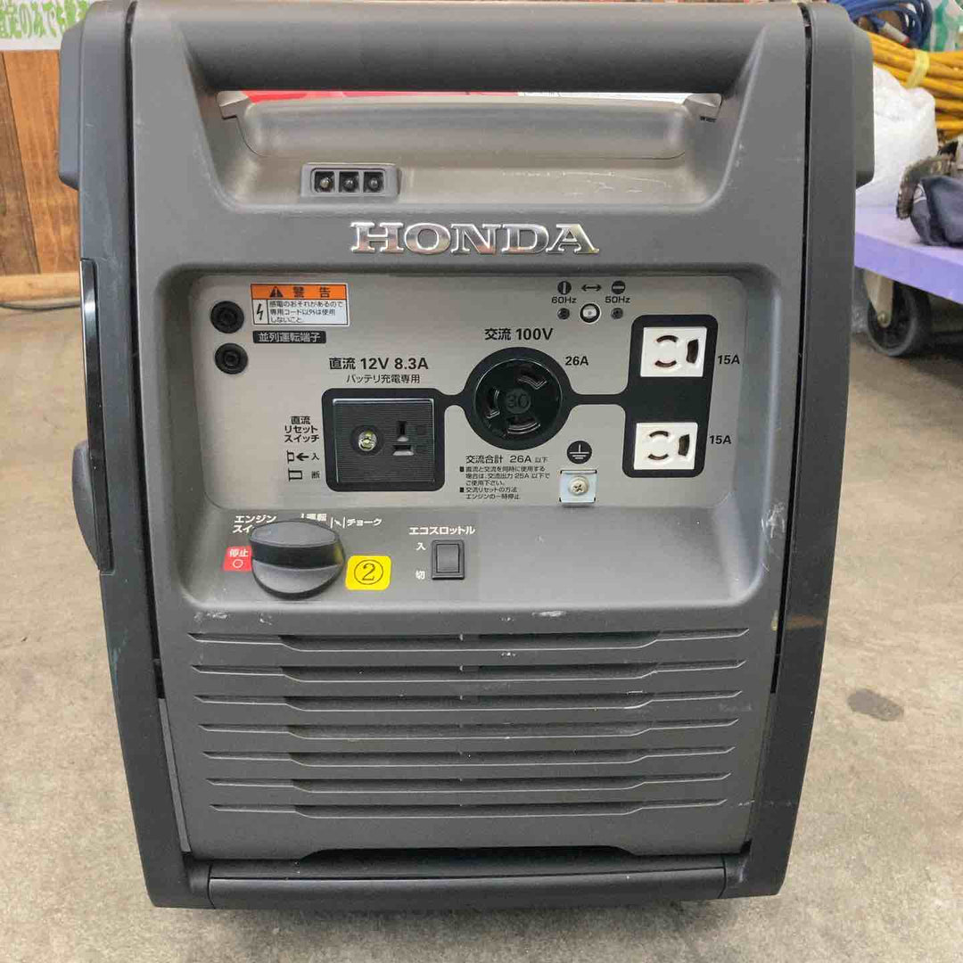 【店頭受取り限定】★ホンダ(HONDA) 発電機 EU26i【川崎店】