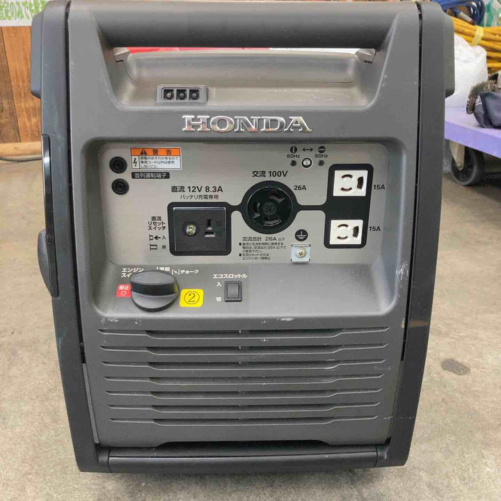 【店頭受取り限定】★ホンダ(HONDA) 発電機 EU26i【川崎店】