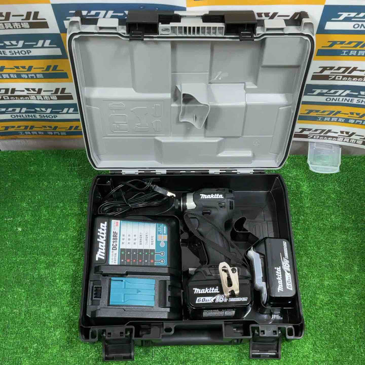 ★マキタ(makita) コードレスインパクトドライバー TD173DRGXB【草加店】