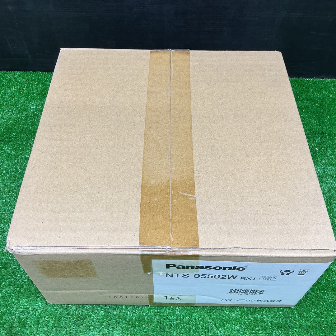 【未使用品】パナソニック LEDスポットライトレール用 WiLIA可変配光型SP550形35K NTS05502WRX1【電材館越谷店】