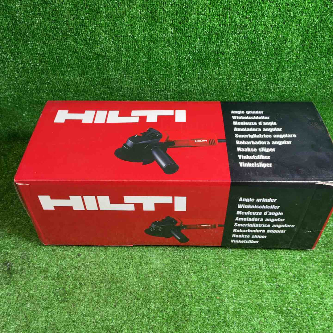 HILTI ヒルティ アングルグラインダー AG 100-7S 2075568【藤沢店】