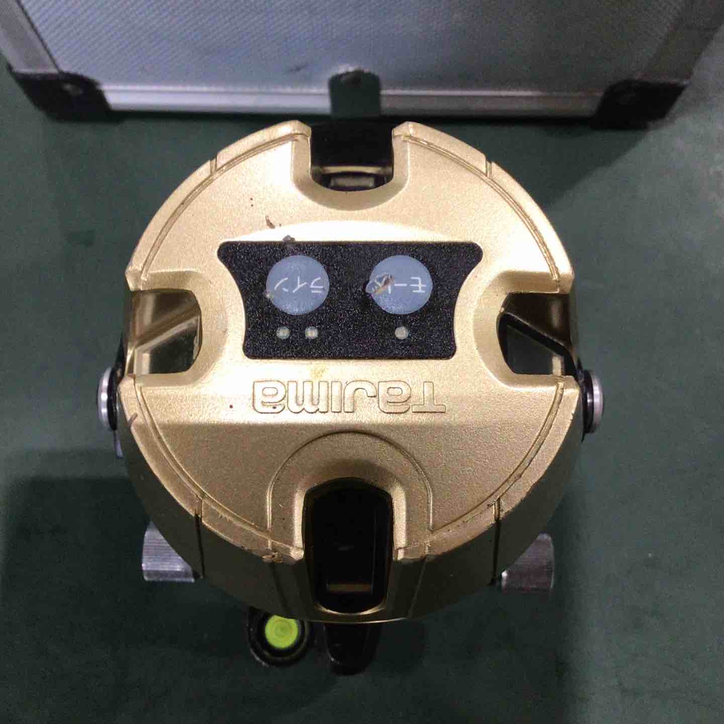 ◇タジマ(TAJIMA) レーザー墨出し器 GT5Zi 矩十字・横・地墨 GT5Z-I