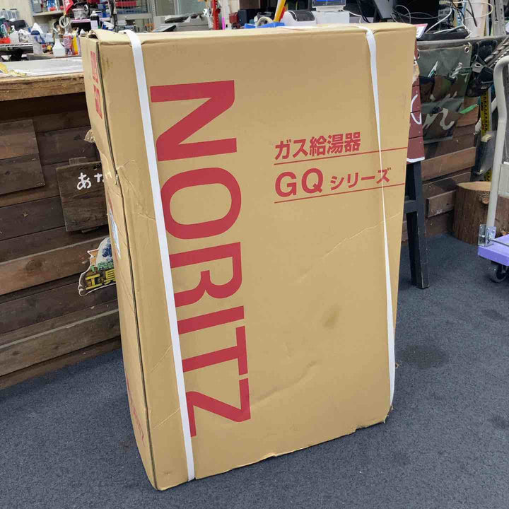 【未使用品】ノーリツ/NORITZ ガス給湯器 GQ-5011WZ-2 都市ガス用 壁掛型【柏店】