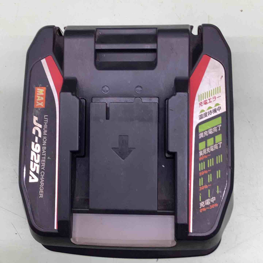★マックス(MAX) 鉄筋結束機 ツインタイア RB-440T-B2C/1440A【越谷店】