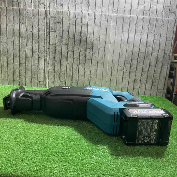 ★マキタ(makita) コードレスレシプロソー JR002GRDX【川口店】