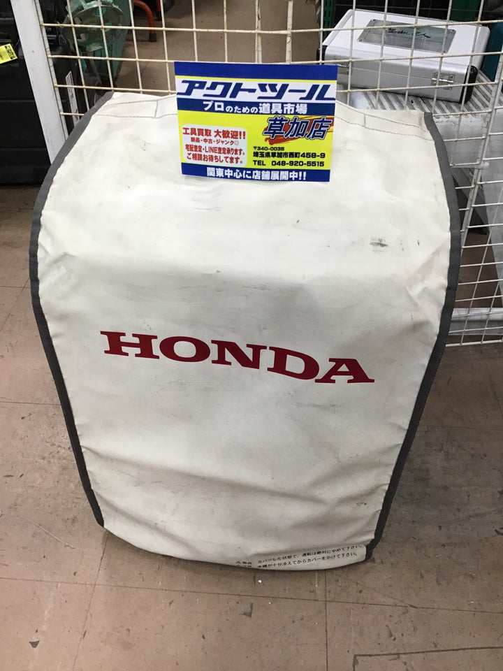 ★ホンダ(HONDA) インバーター発電機 エネポ EU9iGB【草加店】