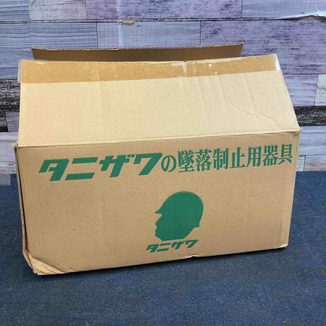タニザワ ハーネス ランヤード Fサイズ 140kg以下対応【八潮店】