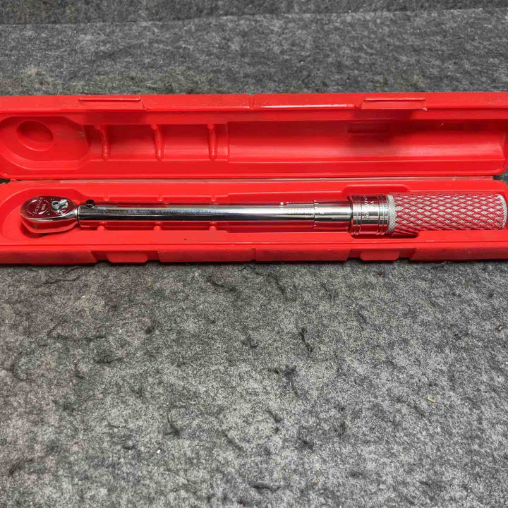 ◇スナップオン/Snap-on  3/8sq トルクレンチ QC2RN100【桶川店】