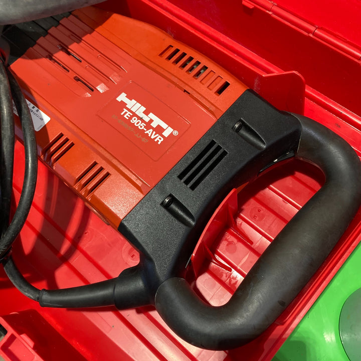 【店頭受取り限定】〇ヒルティ(HILTI) ハンマ TE905-AVR【町田店】