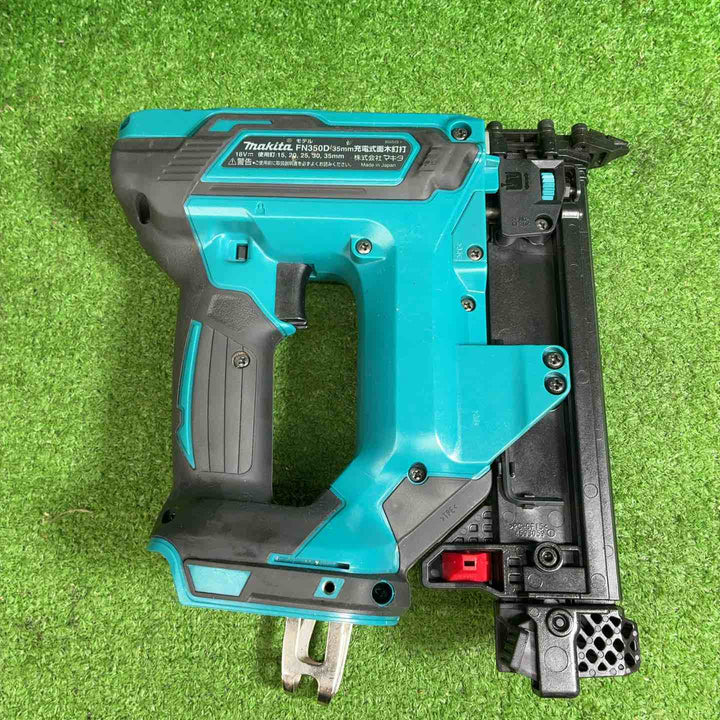 マキタ 充電式35mm面木釘打ち機 FN350DZ【藤沢店】