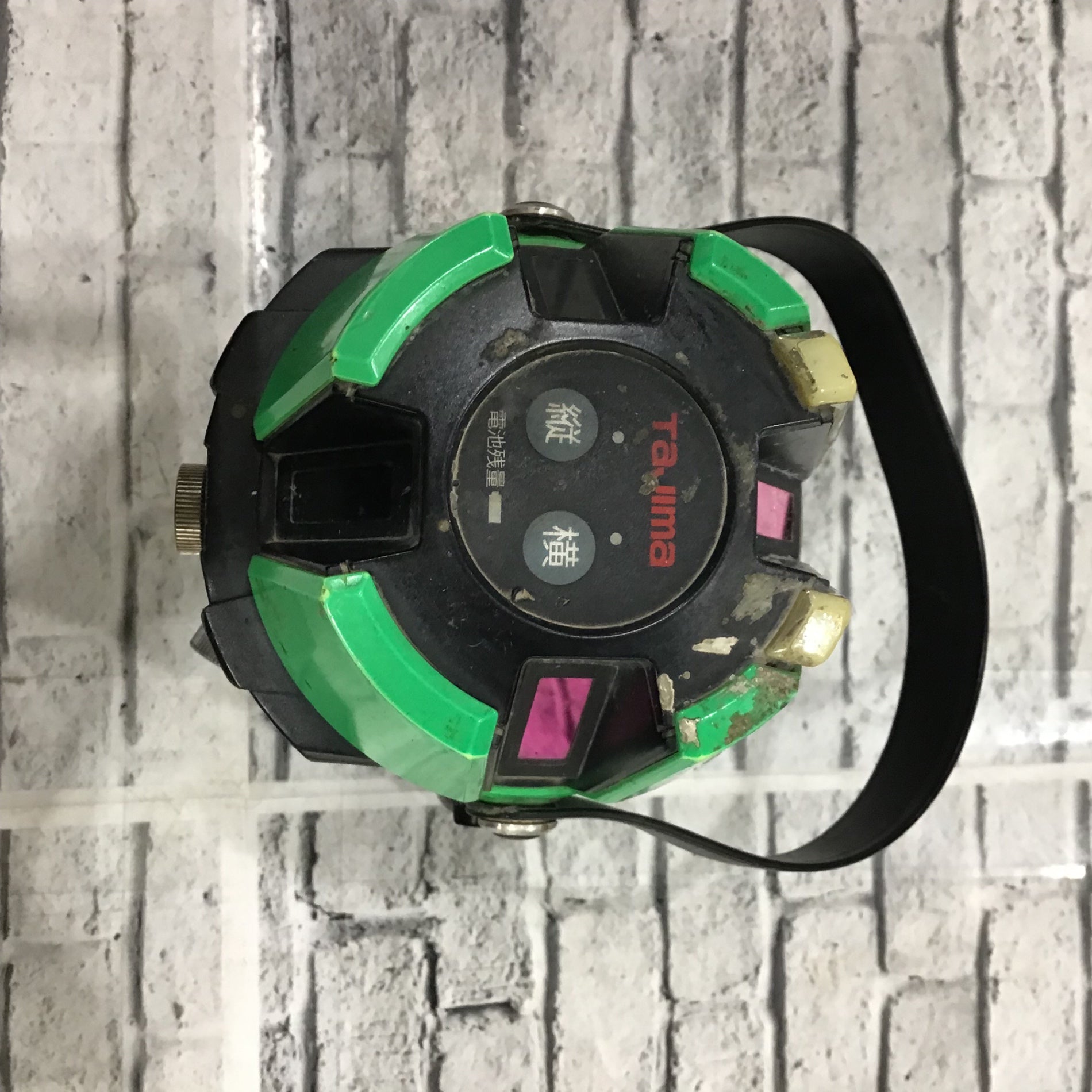 ☆タジマ(Tajima) レーザー墨出し器 ZEROG-KJY【川口店】 – アクト