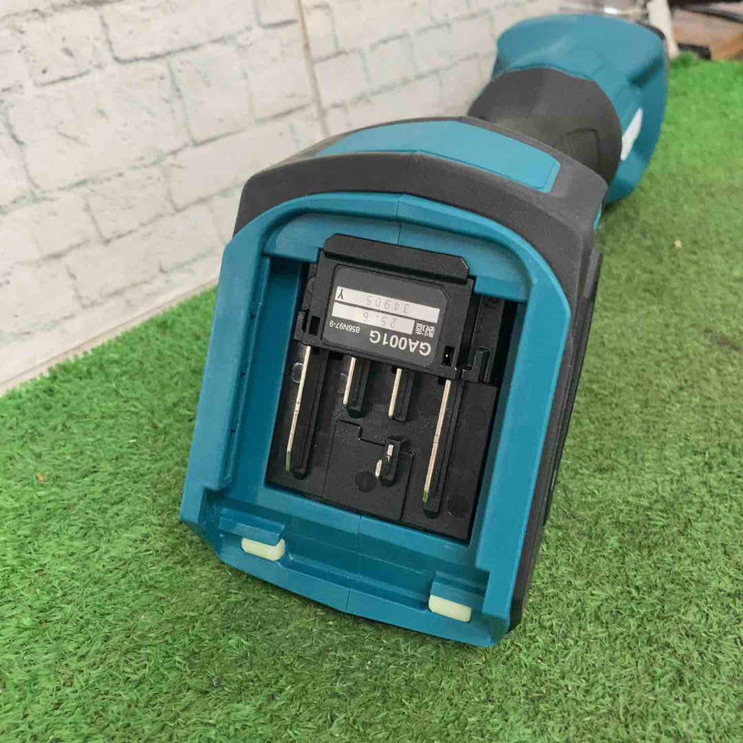 ★マキタ(makita) 100mmコードレスディスクグラインダ GA001GZ【町田店】