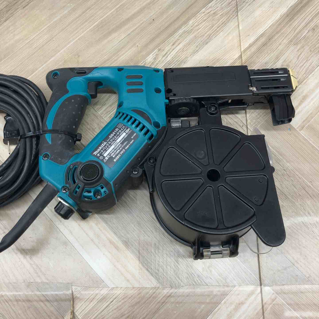 ☆マキタ(makita) オートパックスクリュードライバー 6841R【八潮店】