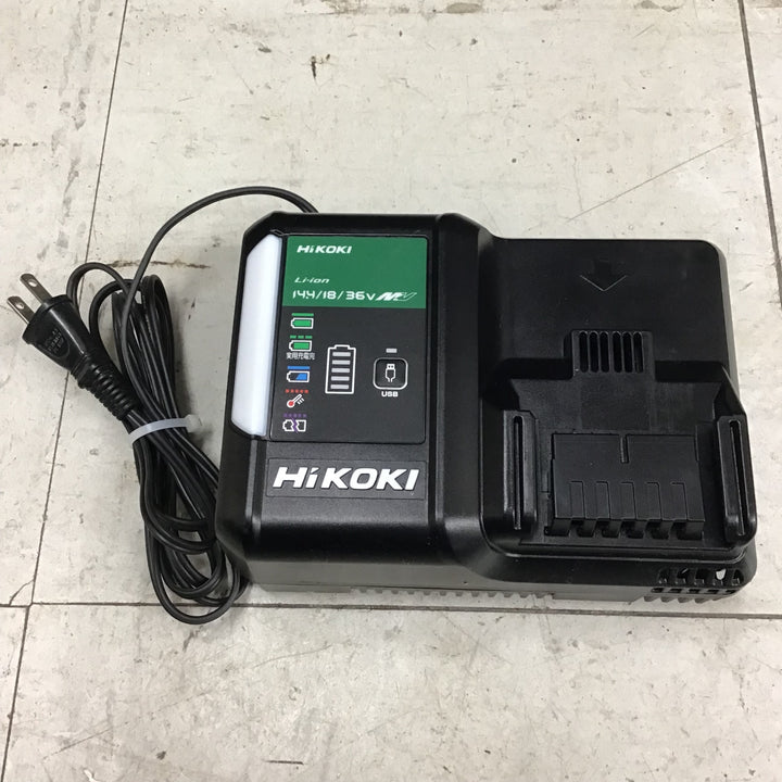 【中古品】 ハイコーキ/HIKOKI ※旧:日立工機 コードレスインパクトドライバー WH36DC(2XPD) 【鴻巣店】