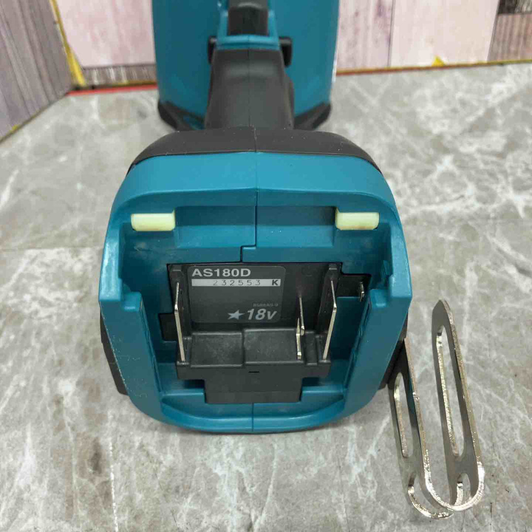 ★マキタ(makita) コードレスエアダスタ AS180DZ【八潮店】