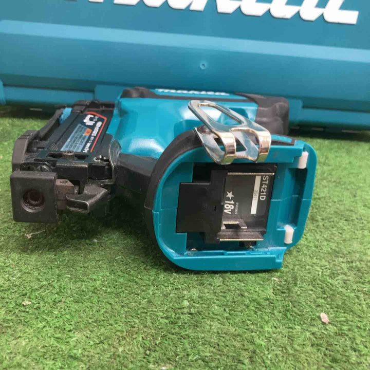 ★マキタ(makita) コードレスタッカー ST421DZK【町田店】