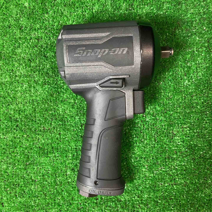 スナップオン/Snap-on 3/8sqスタビーエアインパクトレンチ PT338GM ガンメタ【岩槻店】