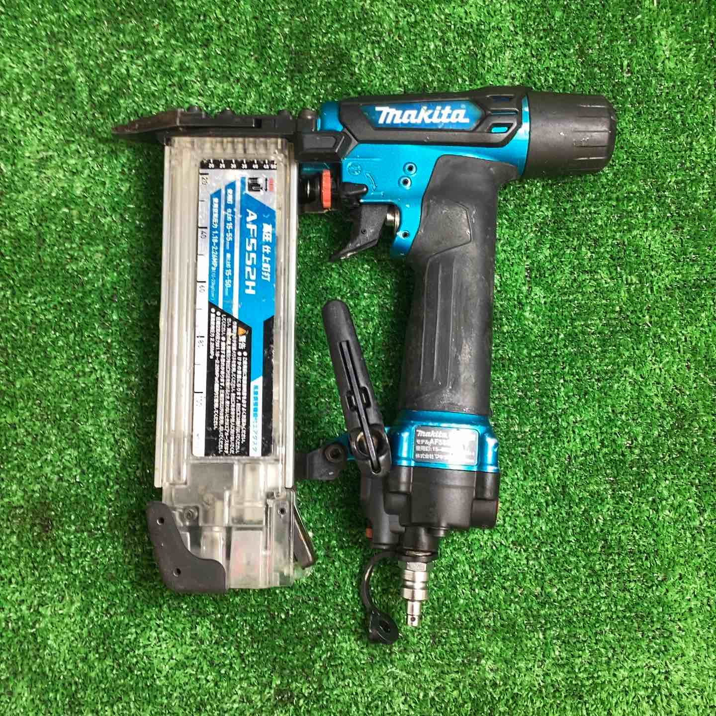 ☆マキタ(makita) 高圧フィニッシュネイラ AF552HM【越谷店】 – アクト
