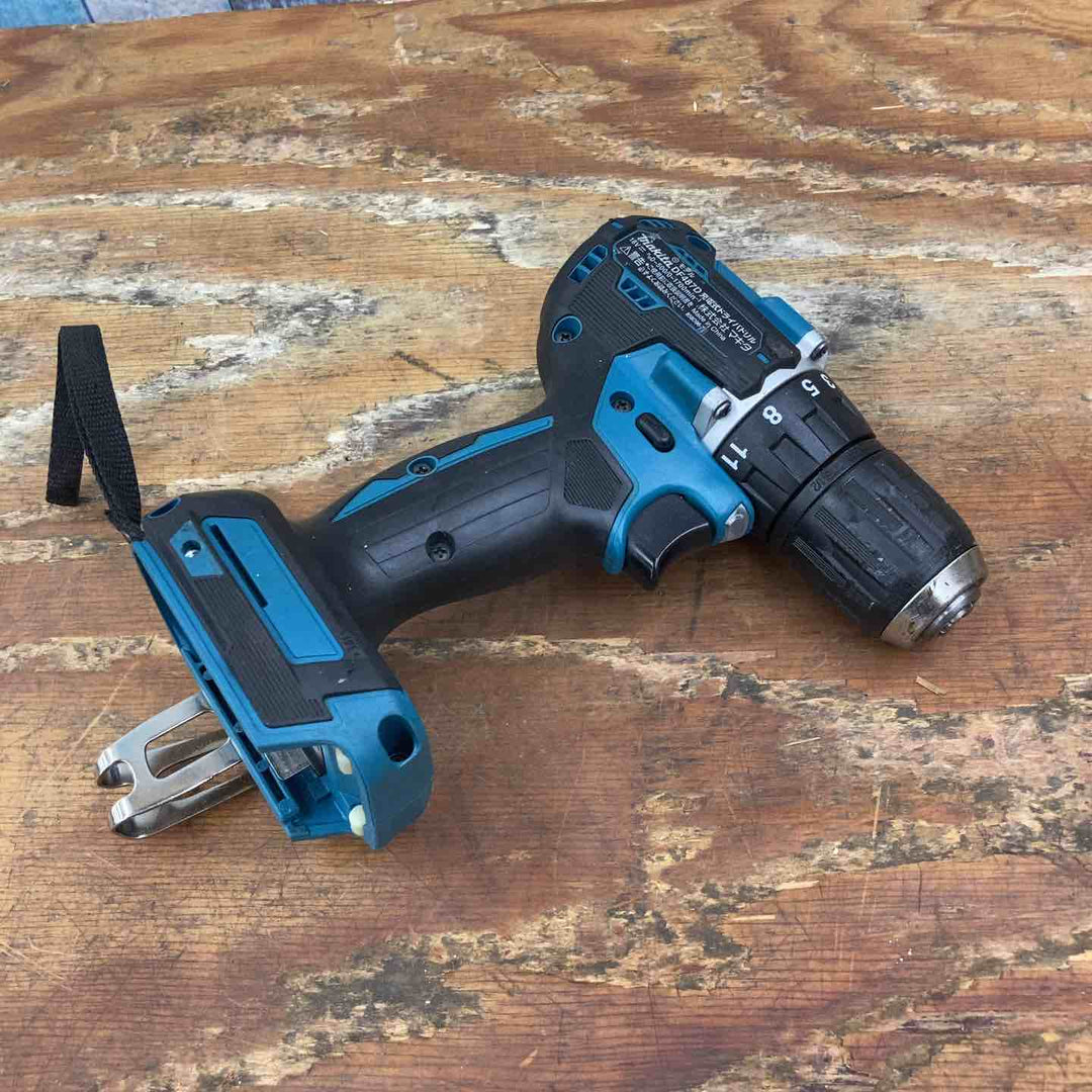 ★マキタ(makita) コードレスドリルドライバー DF487DZ【柏店】