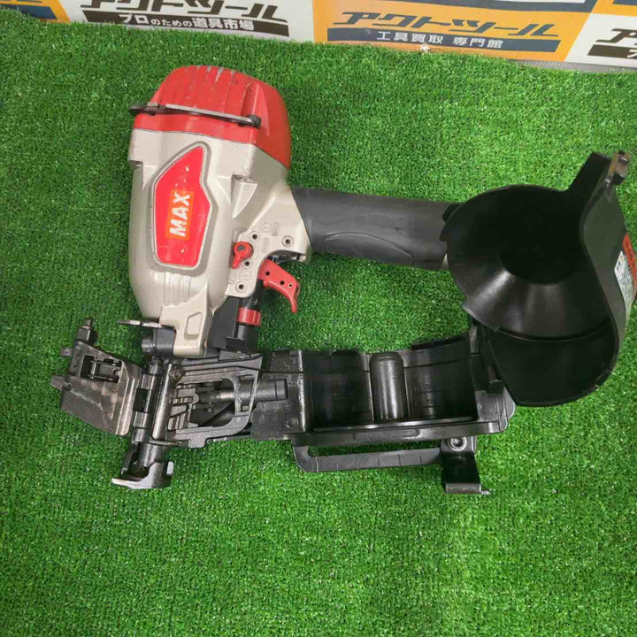 ★マックス(MAX) 常圧エア釘打ち機 CN-545R【草加店】