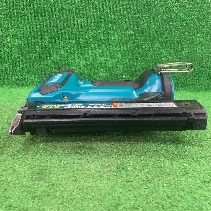 ★マキタ(makita) コードレスフィニッシュネイラ FN350DZK【川崎店】