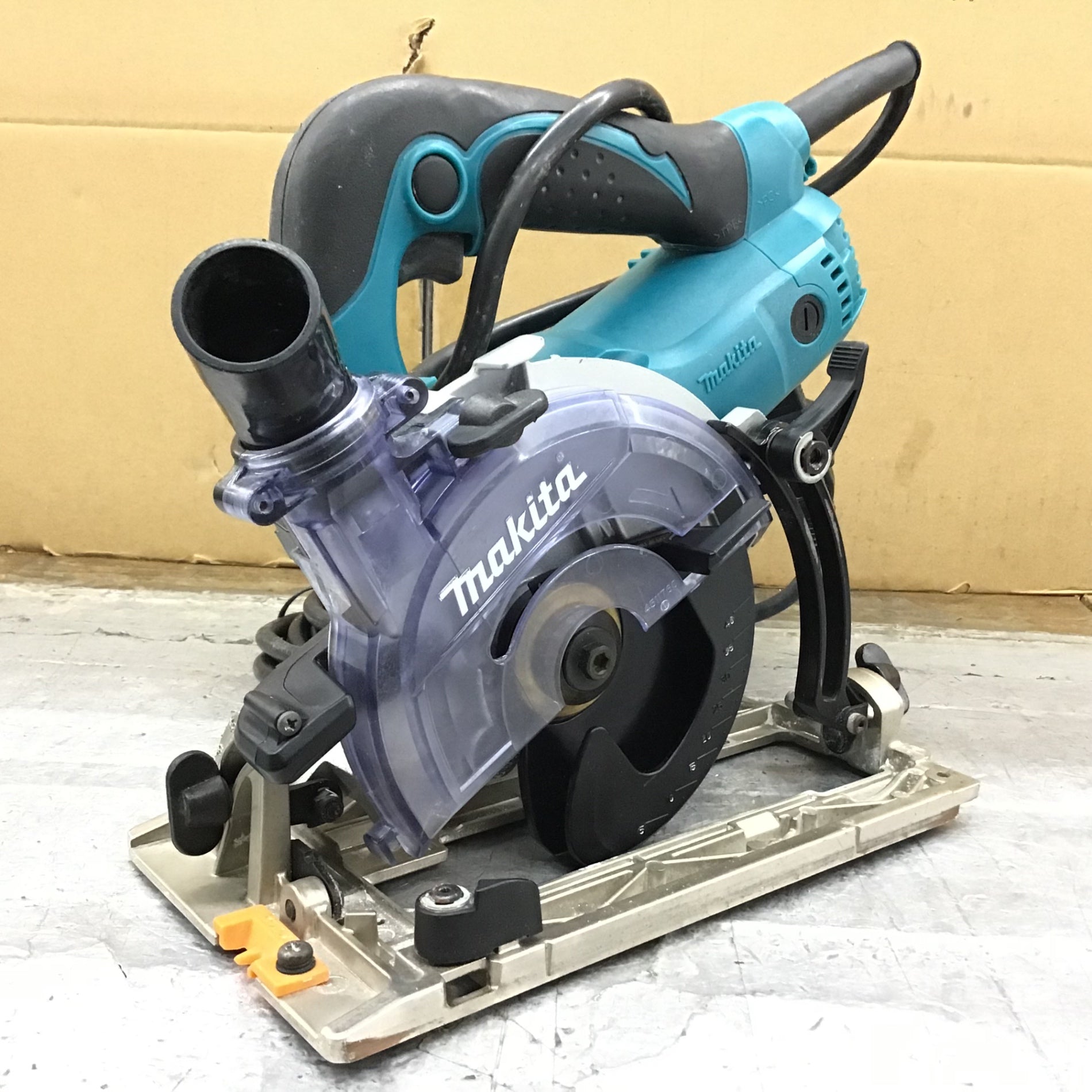 マキタ/makita KS5200FXSP 防じん丸ノコ(☆マキタ(makita マキタ/makita KS5200FXSP 防じん丸ノコ(☆マキタ(makita