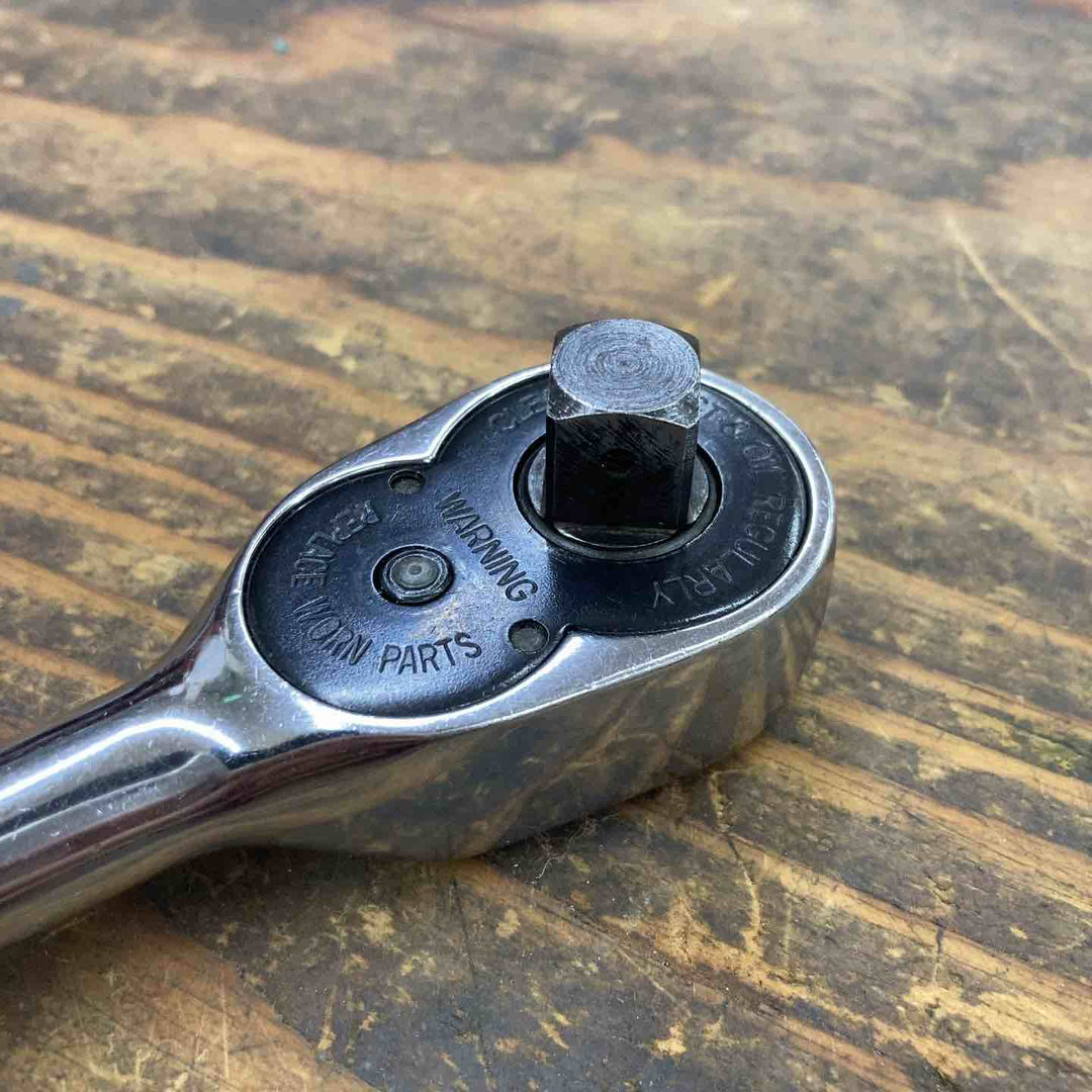 【中古品】スナップオン Snap-on 1/2ラチェットハンドル S710 旧ロゴ【柏店】