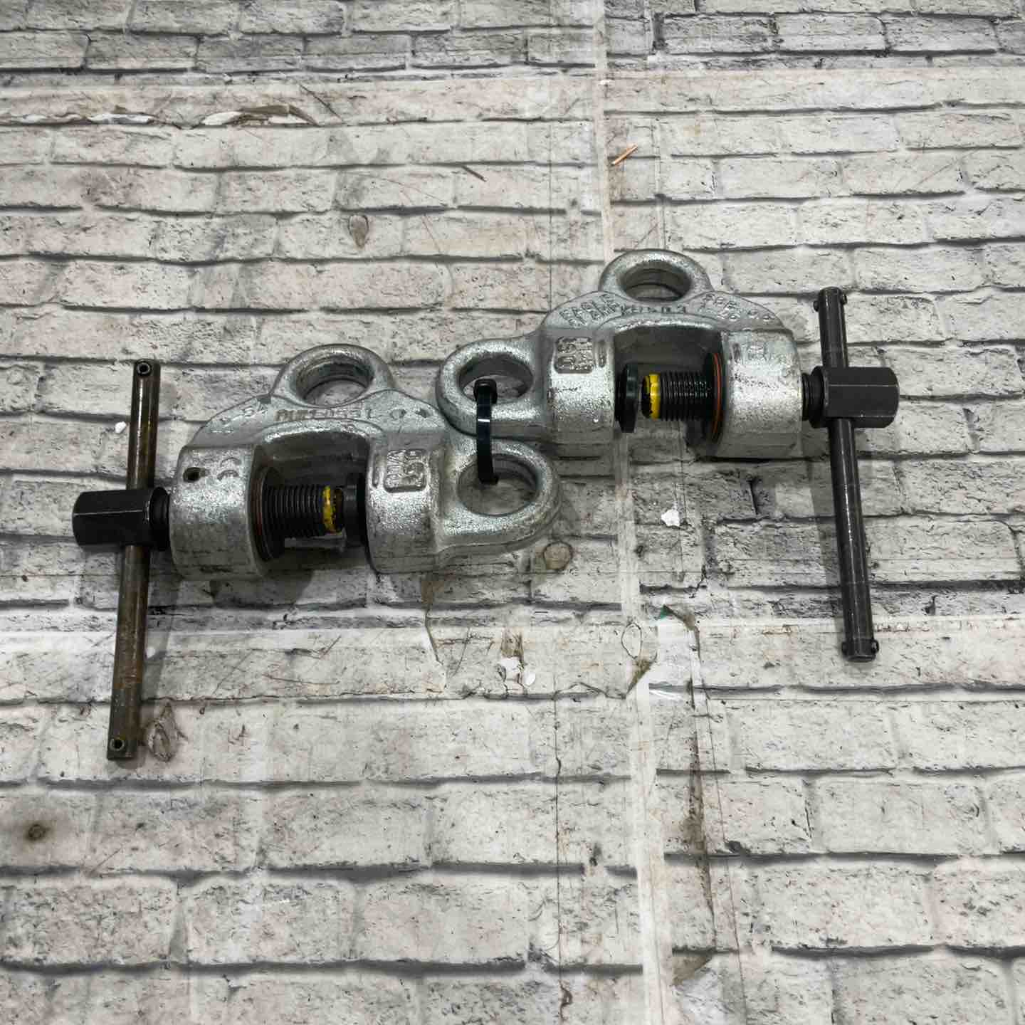 ◇イーグルクランプ(今野製作所) 500kg 0.5t ねじ式クランプ SBB-0.5