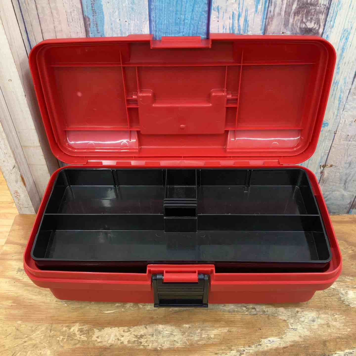 美品】△KTC(京都機械工具) ツールボックス ツールセット 工具箱 EKP-5