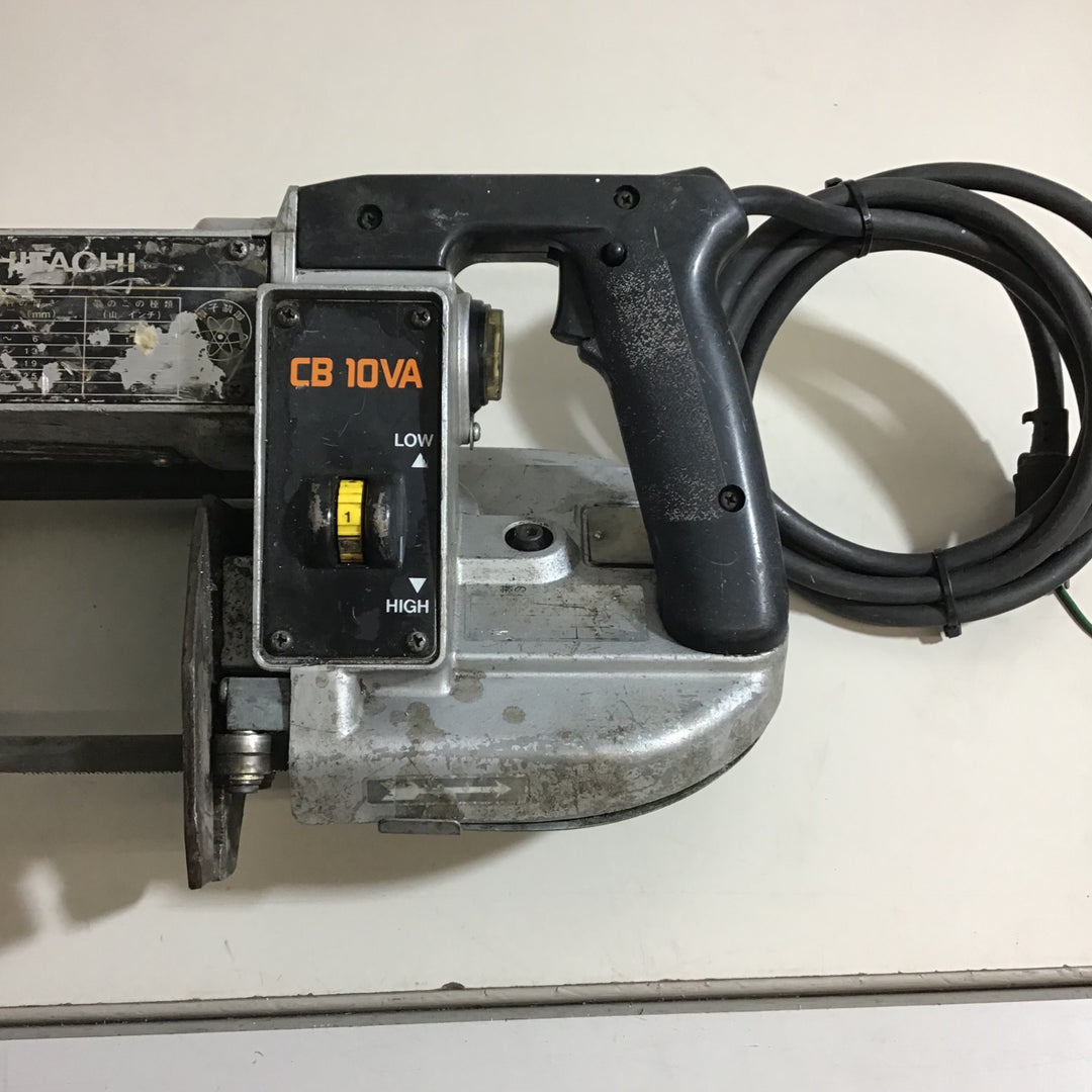 【中古品】日立 バンドソー CB10VA 【戸田店】