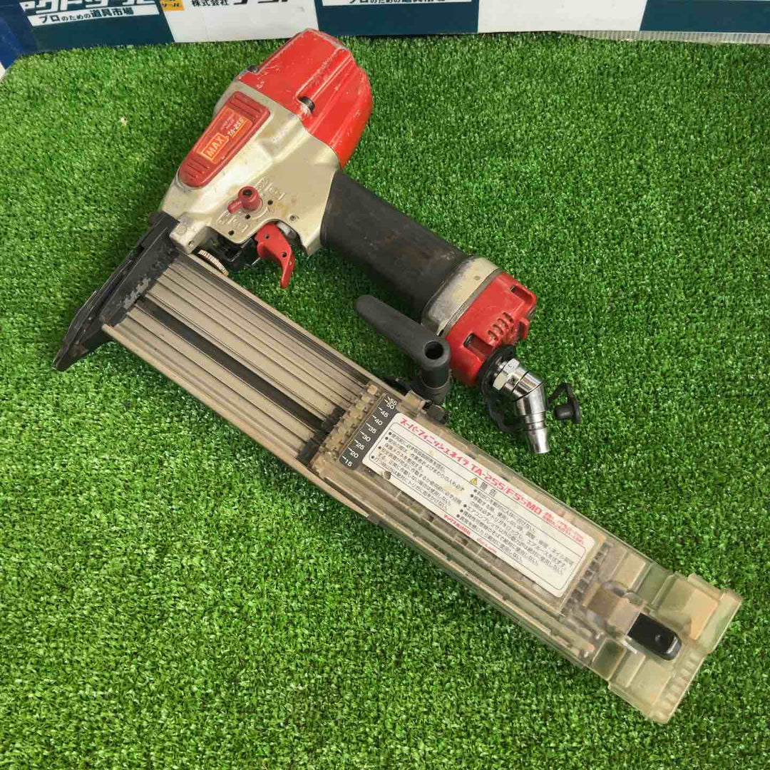 ★マックス(MAX) 常圧フィニッシュネイラ TA-255/F55M0【草加店】