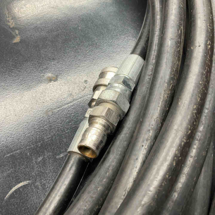 【現状品】  ウォータージェットホース WJ9 20m 高圧洗浄ホース 2本セット 【藤沢店】
