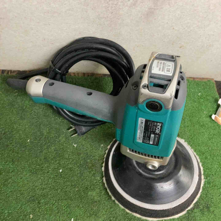 ★リョービ(RYOBI) ポリッシャ PE-2010【町田店】