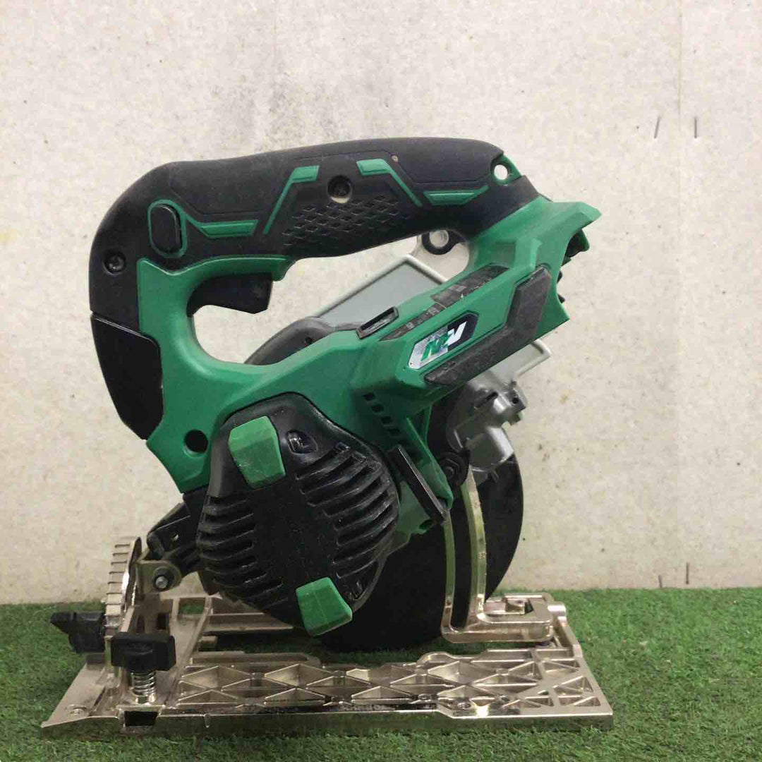 ★ハイコーキ(HIKOKI ※旧:日立工機) コードレス集じん丸のこ C3605DYA(NN)【町田店】