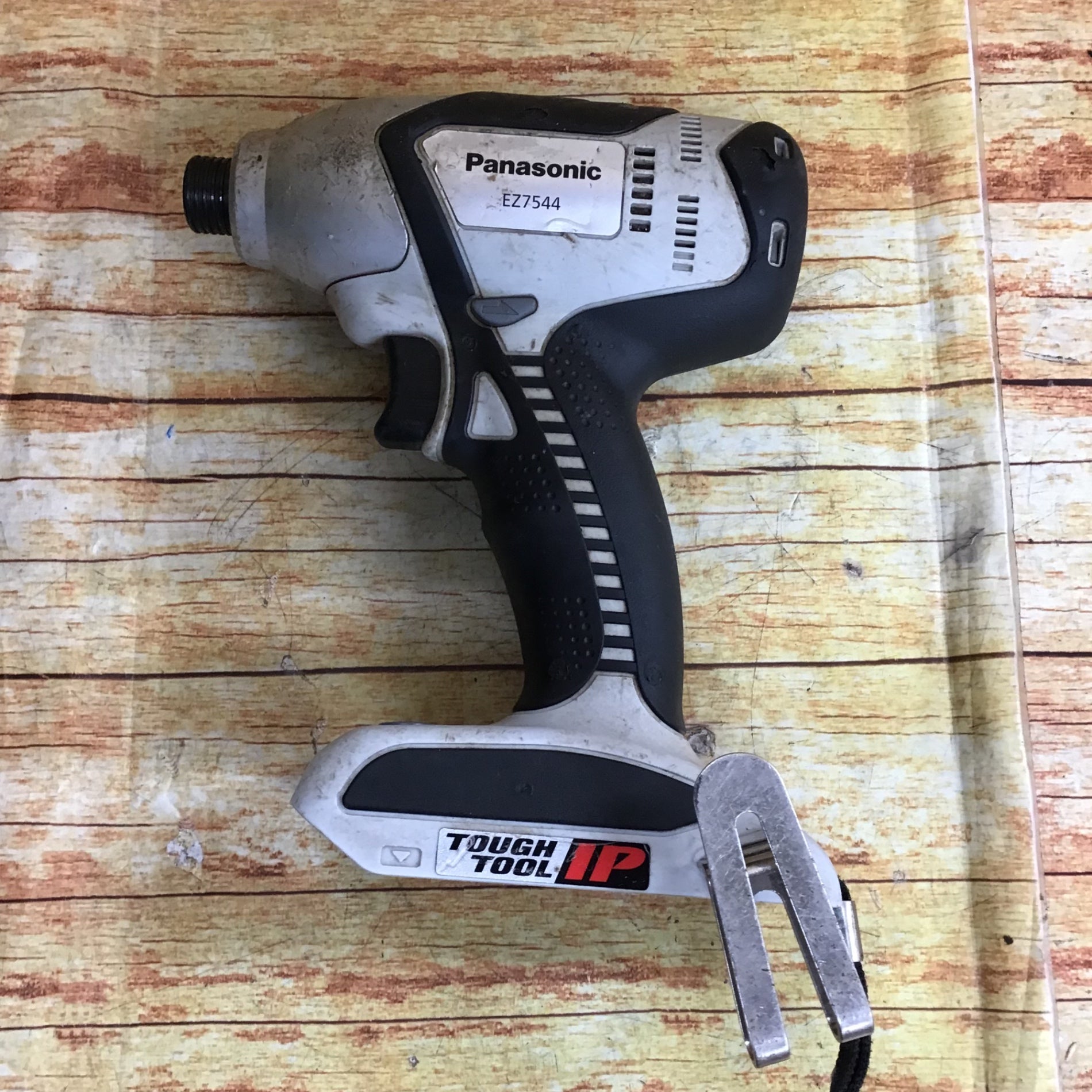 Panasonic EZ7544 インパクトドライバー Panasonic EZ7544 インパクトドライバー