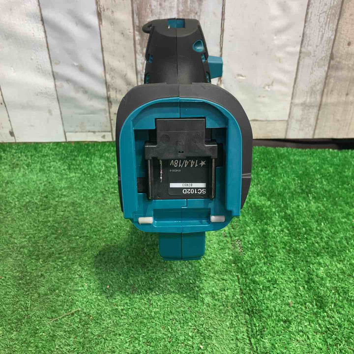 マキタ(makita) コードレス全ネジカッター SC102DZK【町田店】