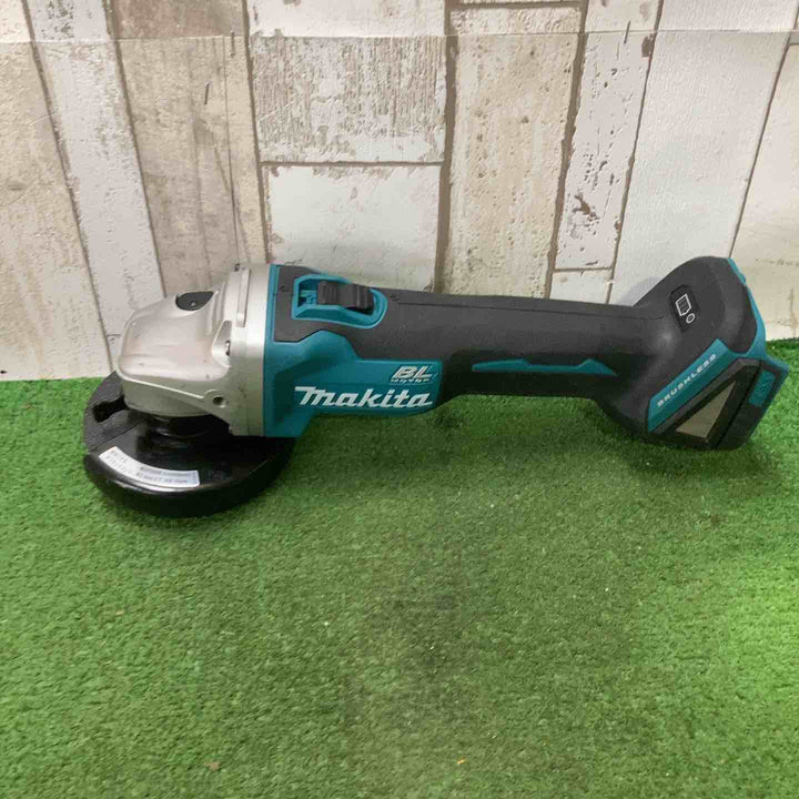 ☆マキタ(makita) 100mmコードレスディスクグラインダ GA404DZN (GA404DN)【町田店】