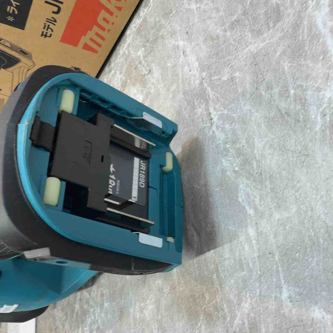 ★マキタ(makita) コードレスレシプロソー JR189DZ【八潮店】