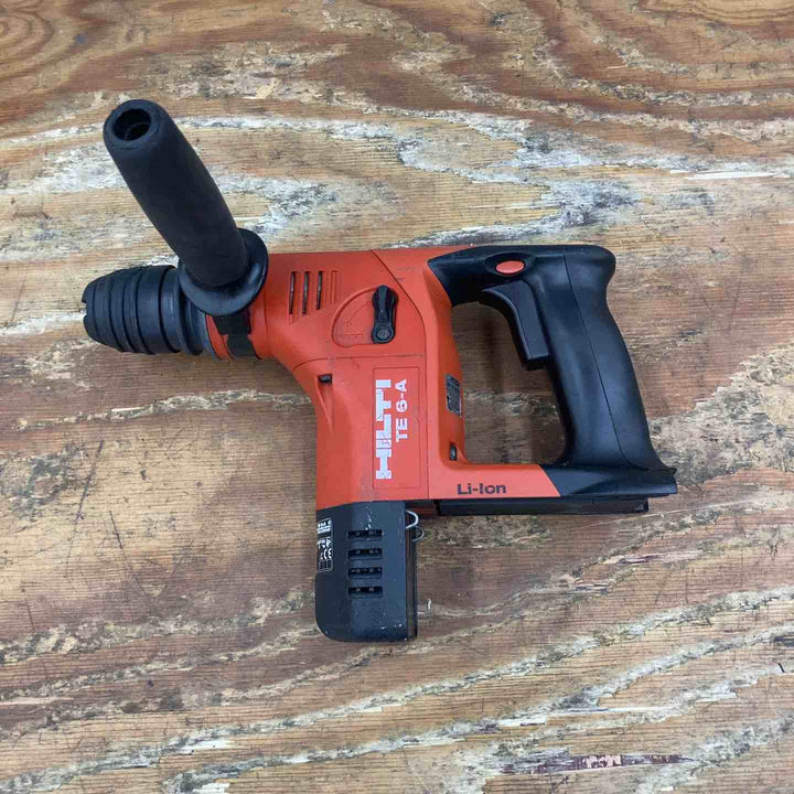 ◇ヒルティ (HILTI) コードレスハンマドリル TE6-A【柏店】