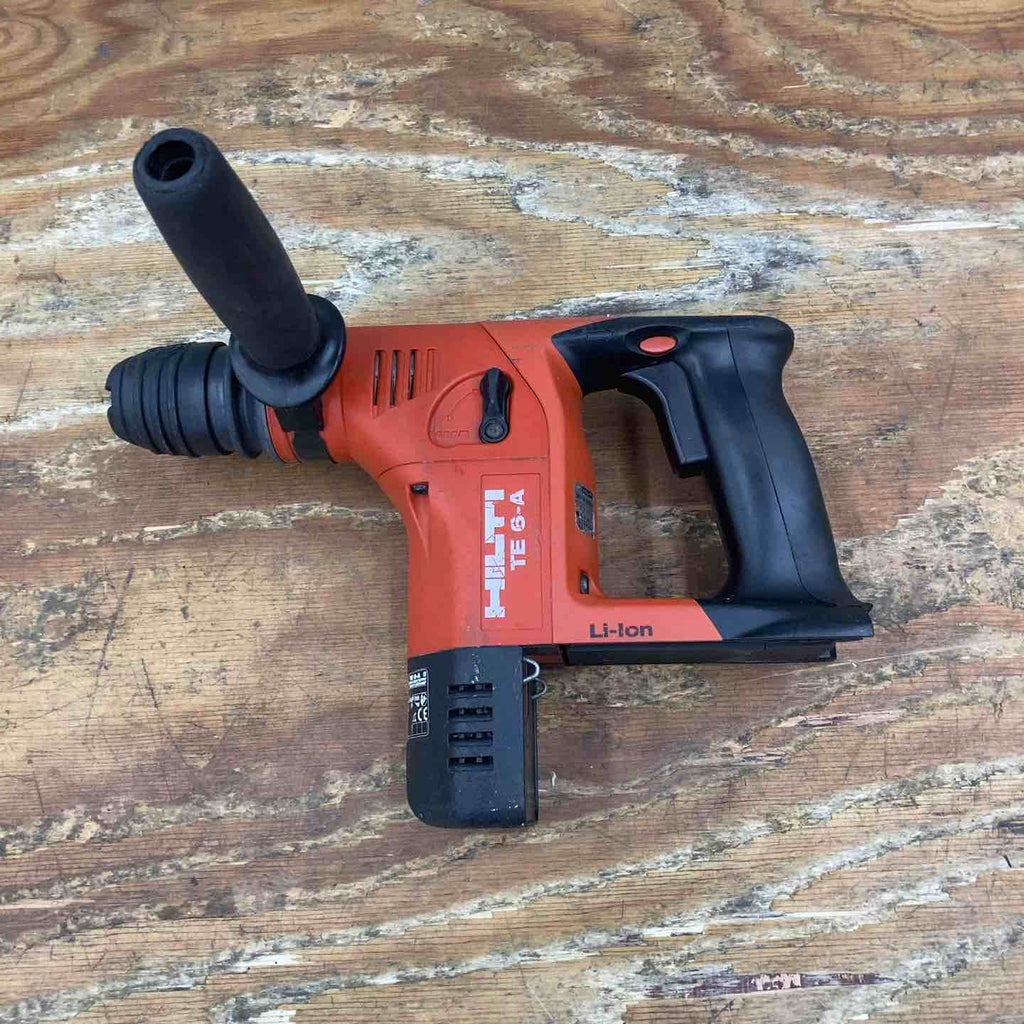 ◇ヒルティ (HILTI) コードレスハンマドリル TE6-A【柏店】 – アクト