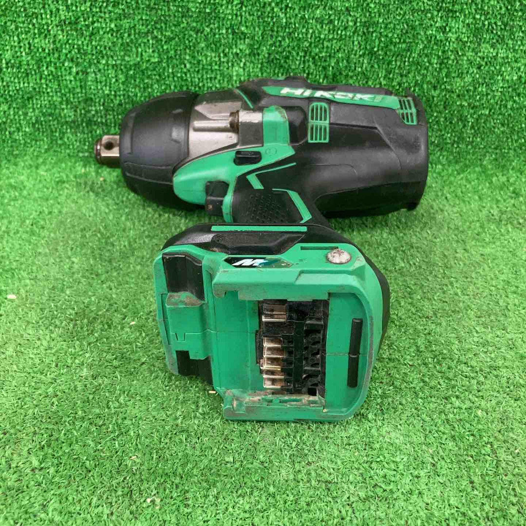 ハイコーキ(HIKOKI ※旧:日立工機) コードレスインパクトレンチ WR36DA(NN)【川崎店】