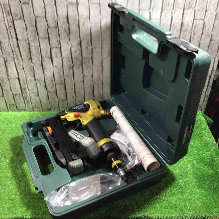 ★ハイコーキ(HIKOKI ※旧:日立工機) 高圧エアタッカ N2504HM【川口店】