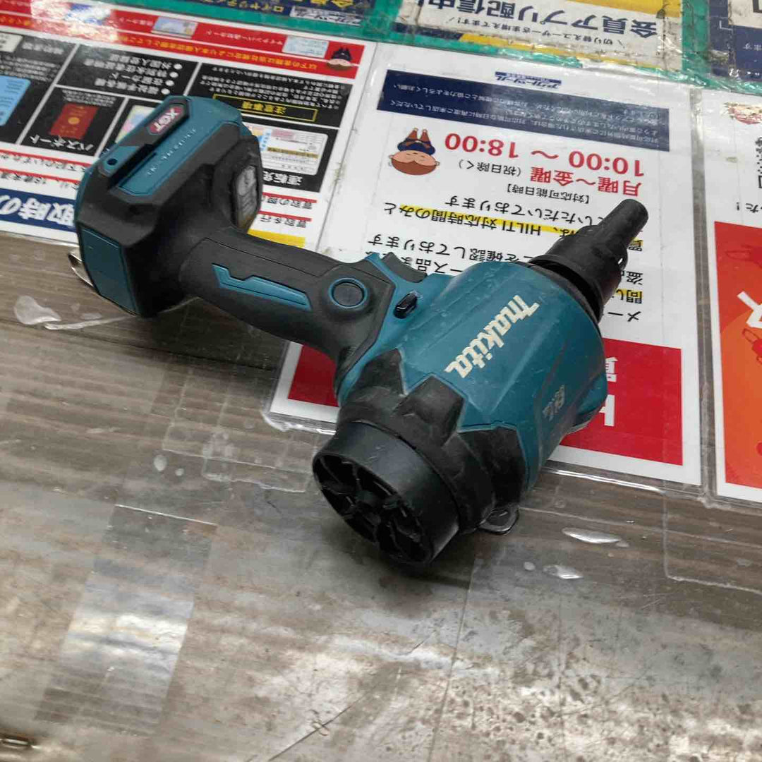 ★マキタ(makita) コードレスエアダスタ AS001GZ　40V対応、本体のみ【戸田店】