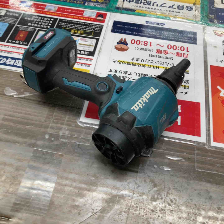 ★マキタ(makita) コードレスエアダスタ AS001GZ　40V対応、本体のみ【戸田店】